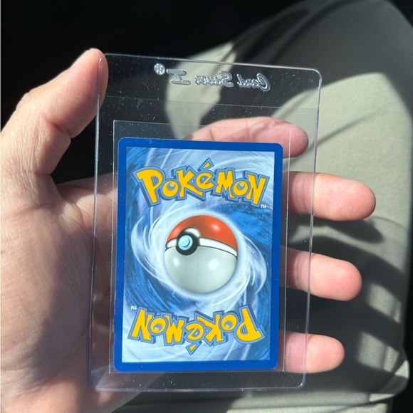 Blastoise EX Pokémon Card - Picture 2 of 2